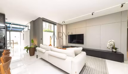 Apartamento com 2 quartos à venda na Rua Doutor Goulin, 1500, Hugo Lange, Curitiba, 156 m2 por R$ 1.490.000