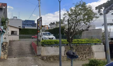 Terreno à venda na Rua Teffe, 493, Bom Retiro, Curitiba por R$ 1.200.000