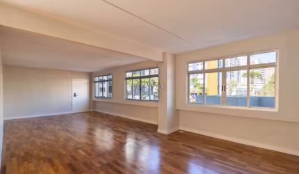 Apartamento com 3 quartos à venda na Rua Emiliano Perneta, 837, Batel, Curitiba, 150 m2 por R$ 1.250.000
