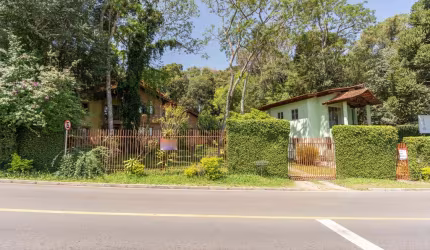 Terreno à venda na Rua Padre José Kentenich, 545, Ecoville, Curitiba por R$ 2.900.000