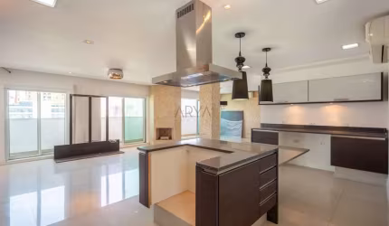 Cobertura com 2 quartos à venda na Rua Buenos Aires, 103, Batel, Curitiba, 200 m2 por R$ 2.495.000