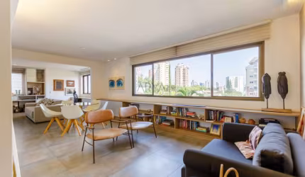 Apartamento com 4 quartos à venda na Rua Marechal Mallet, 740, Ahú, Curitiba, 128 m2 por R$ 1.180.000