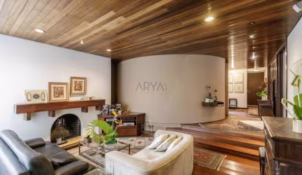 Casa comercial à venda na Rua Luiz Antônio Biazzetto, 747, Ahú, Curitiba, 426 m2 por R$ 3.000.000