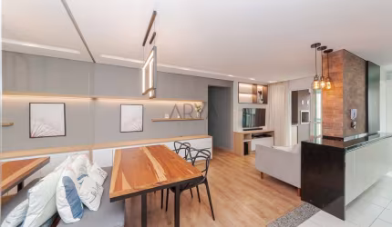 Apartamento com 3 quartos à venda na Rua Professor João Falarz, 555, Campo Comprido, Curitiba, 71 m2 por R$ 715.000