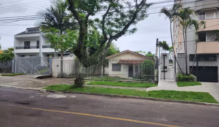 Terreno à venda na Rua Otávio Francisco Dias, 771, Água Verde, Curitiba, 669 m2 por R$ 1.560.000