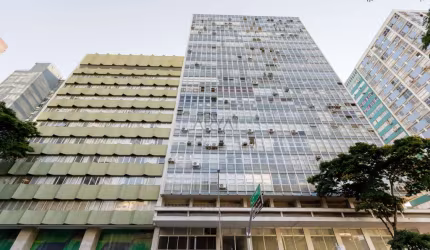 Sala comercial à venda na Avenida Marechal Floriano Peixoto, 228, Centro, Curitiba, 68 m2 por R$ 315.000