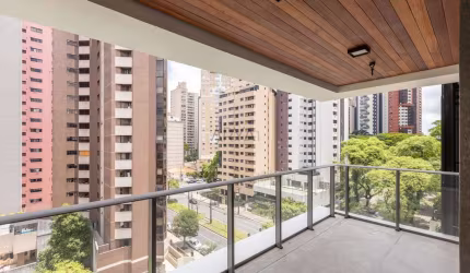 Apartamento com 3 quartos à venda na Avenida Silva Jardim, 2733, Água Verde, Curitiba, 171 m2 por R$ 3.800.000