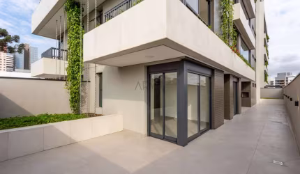 Apartamento com 2 quartos à venda na Avenida Paraná, 1241, Cabral, Curitiba, 172 m2 por R$ 1.350.000