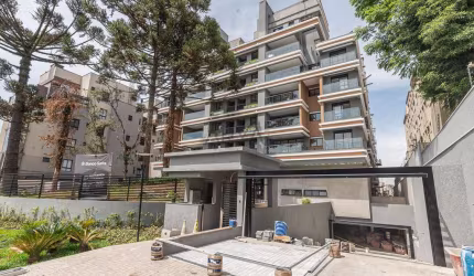 Apartamento com 2 quartos à venda na Rua Bom Jesus, 928, Juvevê, Curitiba, 79 m2 por R$ 1.100.000