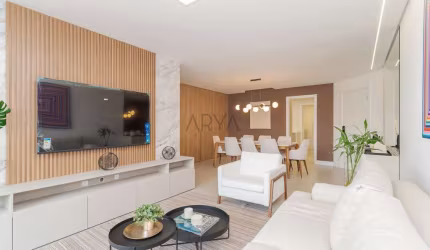 Apartamento com 3 quartos à venda na Rua Bispo Dom José, 2859, Batel, Curitiba, 128 m2 por R$ 1.700.000