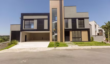 Casa em condomínio fechado com 3 quartos à venda na Rua Ângelo Domingos Durigan, 609, Cascatinha, Curitiba, 448 m2 por R$ 2.990.000