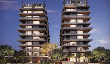 Apartamento com 4 quartos à venda na Alameda Augusto Stellfeld, 1174, Bigorrilho, Curitiba, 214 m2 por R$ 3.927.000