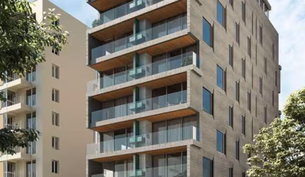 Apartamento com 1 quarto à venda na Alameda Júlia da Costa, 967, Bigorrilho, Curitiba, 130 m2 por R$ 2.410.200