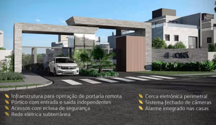 Casa com 3 quartos à venda na Rua Ernesto Durigan, 700, Cascatinha, Curitiba, 248 m2 por R$ 1.910.000
