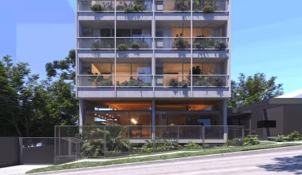 Apartamento com 2 quartos à venda na Rua Euclides da Cunha, 1278, Bigorrilho, Curitiba, 82 m2 por R$ 1.180.331