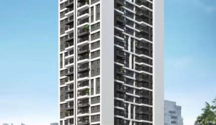 Apartamento com 3 quartos à venda na Avenida Presidente Affonso Camargo, 1773, Cristo Rei, Curitiba, 81 m2 por R$ 931.400