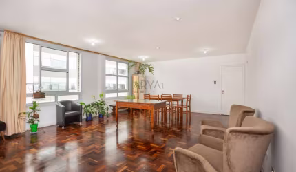 Apartamento com 3 quartos à venda na Rua Visconde do Rio Branco, 1541, Centro, Curitiba, 140 m2 por R$ 850.000