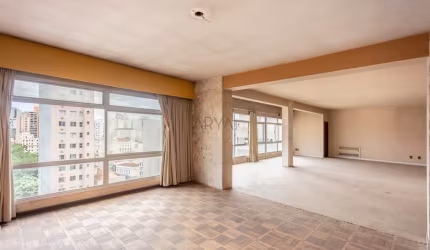 Apartamento com 3 quartos à venda na Alameda Doutor Muricy, 819, Centro, Curitiba, 373 m2 por R$ 1.150.000