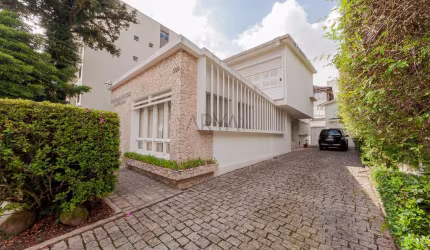 Casa à venda na Rua Paula Gomes, 929, São Francisco, Curitiba, 730 m2 por R$ 4.000.000