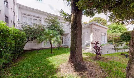 Casa comercial à venda na Rua Paula Gomes, 929, Mercês, Curitiba, 730 m2 por R$ 4.000.000
