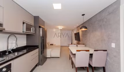 Apartamento com 2 quartos à venda na Rua Engenheiro Lourival Maciel, 684, Ecoville, Curitiba, 50 m2 por R$ 500.000