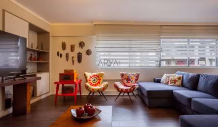 Apartamento com 4 quartos à venda na Travessa Rafael Francisco Greca, 193, Água Verde, Curitiba, 228 m2 por R$ 1.590.000