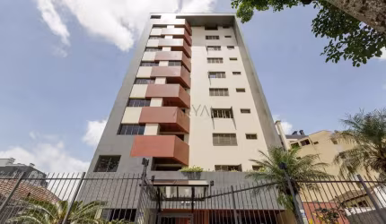 Apartamento com 4 quartos à venda na Rua Brigadeiro Franco, 786, Mercês, Curitiba, 201 m2 por R$ 1.280.000