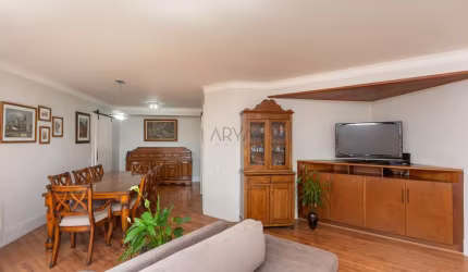 Apartamento com 3 quartos à venda na Rua Gonçalves Dias, 395, Batel, Curitiba, 145 m2 por R$ 1.000.000