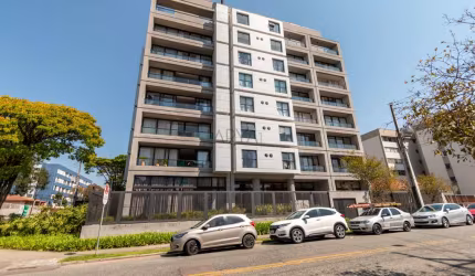 Apartamento com 3 quartos à venda na Rua Doutor Manoel Pedro, 720, Hugo Lange, Curitiba, 100 m2 por R$ 1.000.000