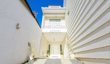 Casa com 3 quartos à venda na Rua Cipriano Antônio Rigotto, 237, Pilarzinho, Curitiba, 167 m2 por R$ 820.000