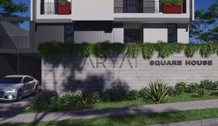 Apartamento com 2 quartos à venda na Rua Maranhão, 1430, Água Verde, Curitiba, 54 m2 por R$ 560.000