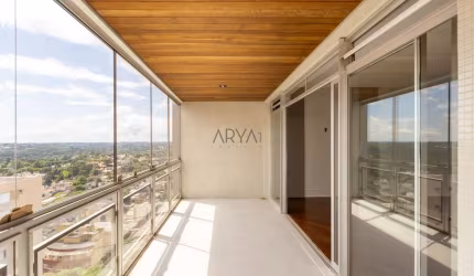 Apartamento com 4 quartos à venda na Rua Francisco Rocha, 1800, Bigorrilho, Curitiba, 282 m2 por R$ 2.000.000