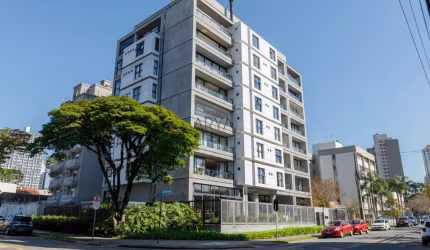 Apartamento com 2 quartos à venda na Rua Doutor Manoel Pedro, 720, Cabral, Curitiba, 94 m2 por R$ 1.250.000