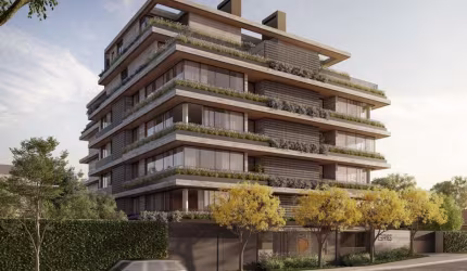 Apartamento com 3 quartos à venda na Rua Manoel Eufrásio, 1536, Juvevê, Curitiba, 192 m2 por R$ 3.300.000