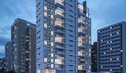 Apartamento com 3 quartos à venda na Travessa Percy Withers, 60, Água Verde, Curitiba, 156 m2 por R$ 2.995.000