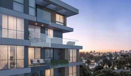 Cobertura com 2 quartos à venda na Alameda Princesa Izabel, 2549, Bigorrilho, Curitiba, 139 m2 por R$ 2.920.000