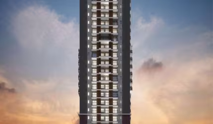 Apartamento com 1 quarto à venda na Rua Tibagi, 720, Centro, Curitiba, 29 m2 por R$ 370.000