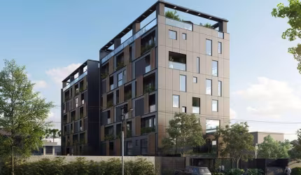 Apartamento com 3 quartos à venda na Rua Dias da Rocha Filho, 239, Alto da Rua XV, Curitiba, 136 m2 por R$ 1.780.933