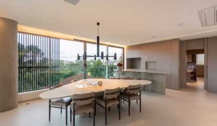 Apartamento com 3 quartos à venda na Avenida Munhoz da Rocha, 196, Juvevê, Curitiba, 282 m2 por R$ 7.140.000