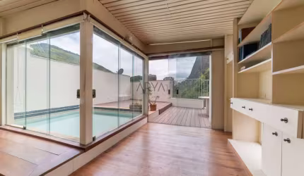Cobertura com 2 quartos à venda na Rua Almirante Saddock de Sá, 10, Ipanema, Rio de Janeiro por R$ 3.300.000
