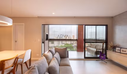 Apartamento com 3 quartos à venda na Rua Alcídio Cubas, 113, Água Verde, Curitiba, 131 m2 por R$ 1.350.000
