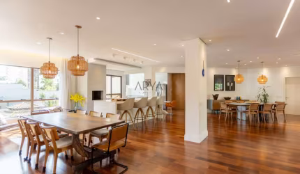 Apartamento com 4 quartos à venda na Alameda Dom Pedro II, 571, Batel, Curitiba, 444 m2 por R$ 6.600.000