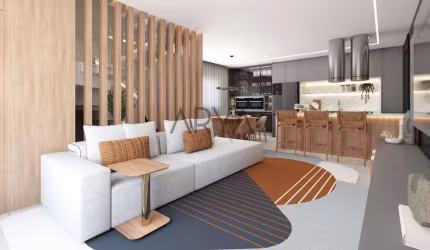 Casa em condomínio fechado com 3 quartos à venda na Rua José Sabóia Cortes, 80, Ahú, Curitiba, 198 m2 por R$ 2.360.000