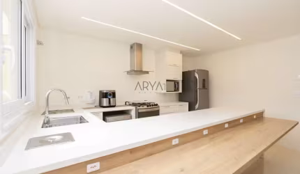 Casa com 3 quartos à venda na Rua Francisco dos Santos Lima, 24, Santo Inácio, Curitiba, 179 m2 por R$ 1.600.000