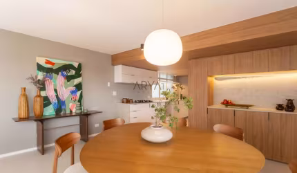Apartamento com 4 quartos à venda na Rua Buenos Aires, 681, Batel, Curitiba, 197 m2 por R$ 2.094.000