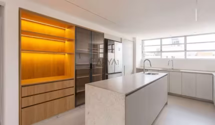 Apartamento com 3 quartos à venda na Avenida Vicente Machado, 1187, Batel, Curitiba, 201 m2 por R$ 2.090.000