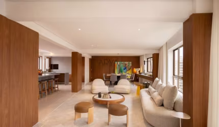 Apartamento com 4 quartos à venda na Rua Gutemberg, 216, Batel, Curitiba, 271 m2 por R$ 3.000.000