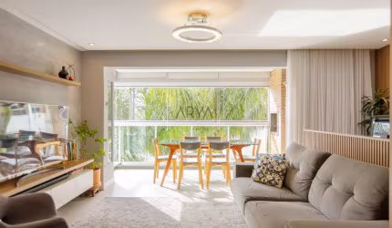 Apartamento com 3 quartos à venda na Rua Professor João Falarz, 555, Campo Comprido, Curitiba, 90 m2 por R$ 960.000