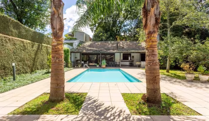 Casa com 4 quartos à venda na Rua Carmelo Rangel, Batel, Curitiba, 545 m2 por R$ 8.000.000