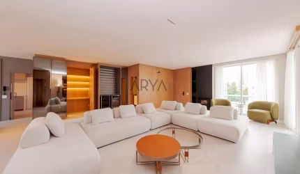 Apartamento com 3 quartos à venda na Rua Elvira Haupt Grotzner, 49, Ahú, Curitiba, 234 m2 por R$ 3.650.000